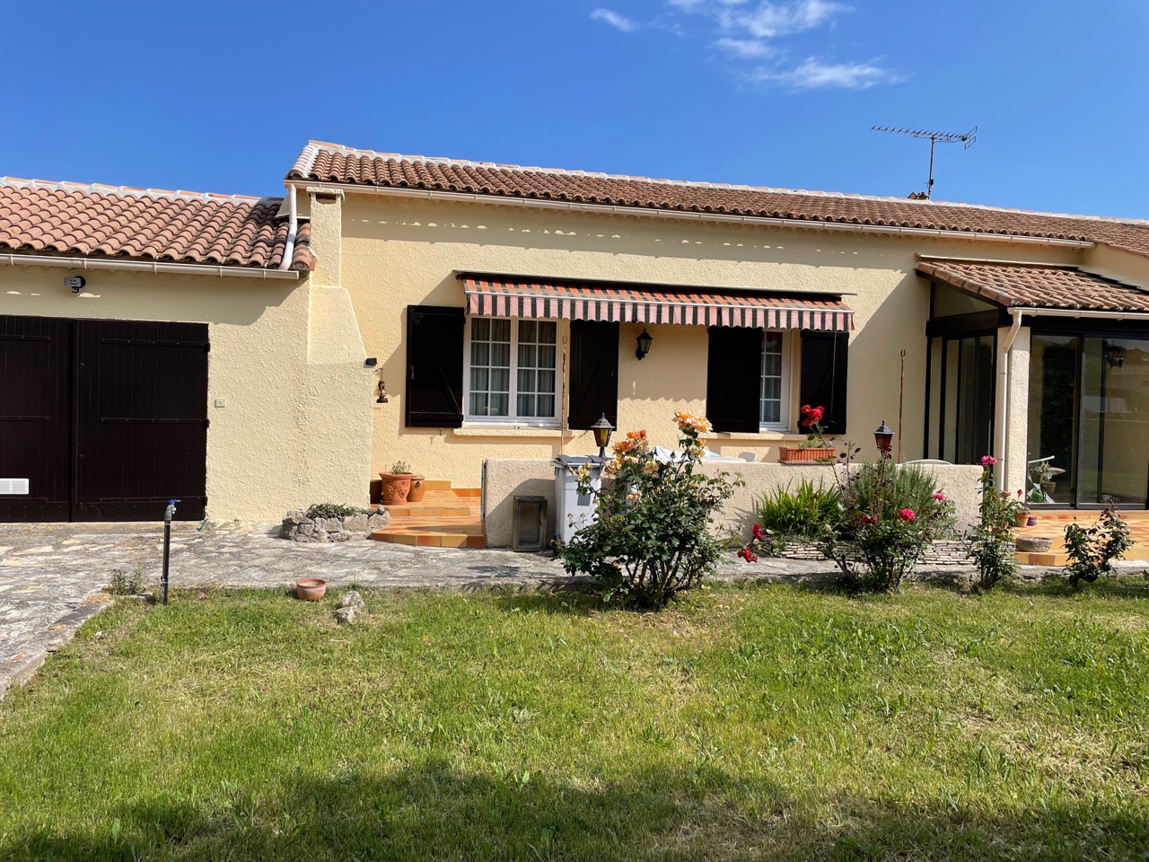 Ravalement de façades